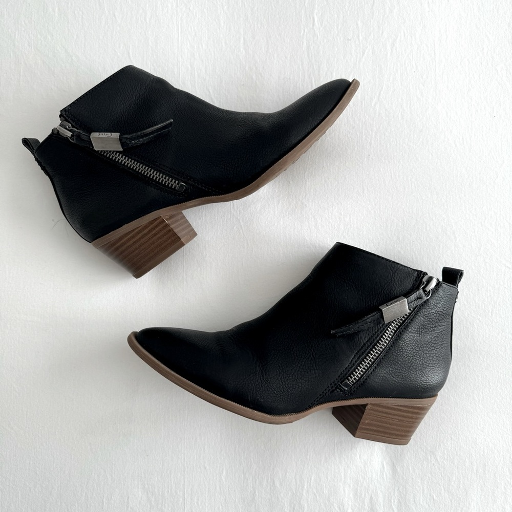 Circus by Sam Edelman Heidi Ankle Boots